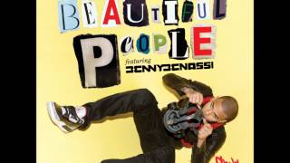 Chris Brown - Beautiful People 2012 (Eddie Le Funk Remix)