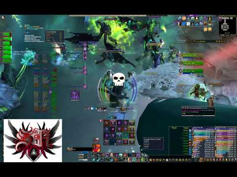 Mythic Mythrax First Kill