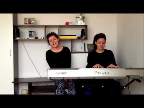 Daniela si Magda - O vino la Isus (cover)