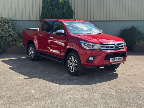 Toyota Hilux 2020, NI Vehicle, We can process VRT! - Image 2
