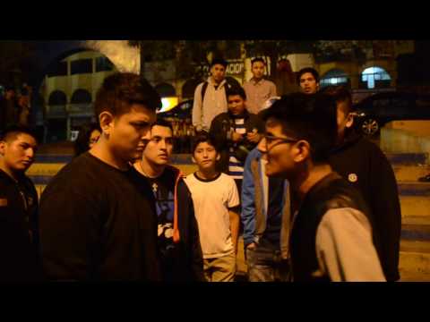 N BOY vs JC -Semifinal- UNO contra UNO - Batallas de Rimas Vol. 1 - 03Mayo