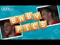 Can YUSUF YAZICI & ORKUN KÖKCÜ recognize their TURKEY team-mates from their baby photos?