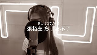 張栢芝｜忘了忘不了 Cecilia Cheung (cover by RU)