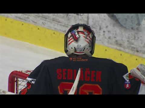 22.kolo HC Nové Zámky - HC Košice ZÁZNAM