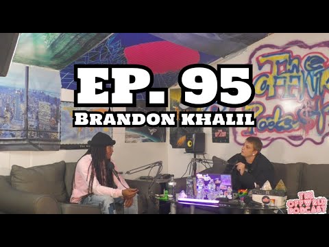theoffwrldpodcast EP. 95 - Brandon Khalil