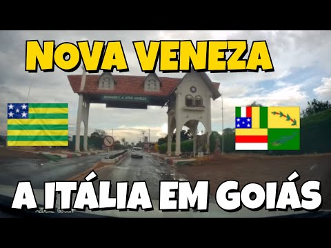 GOIÂNIA A NOVA VENEZA VIA BRAZABRANTES, GO-420