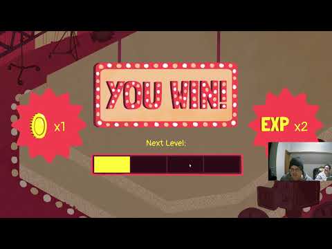 Lets Play Dicey Dungeons Part 1(Bear Is Driving)