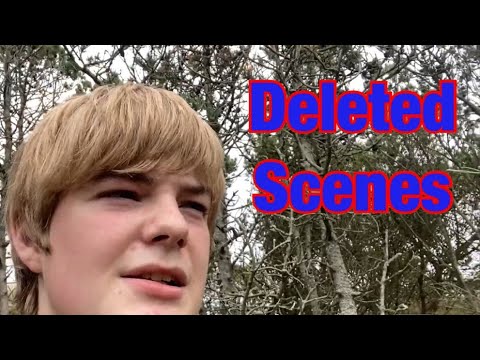 Overnatning i Blåvand DELETED SCENES