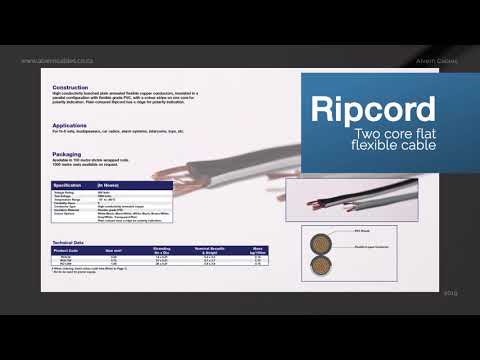 Flexible Cables
