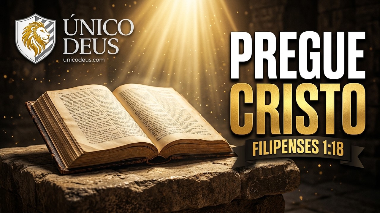 O que importa é que o Evangelho seja pregado - AD Belém Campinas - Clamor Virada