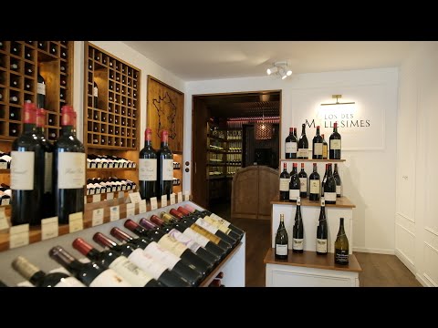 Clos des Millésimes - caviste pour passionnés !