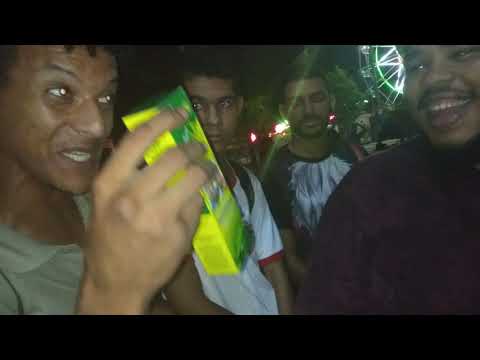 Chato vs Conka Batalha do formigueiro