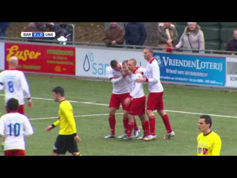 Samenvatting Barendrecht - Una