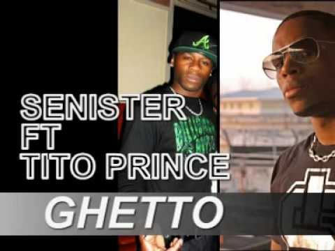 Dailymotion   SENISTER FT TITO PRINCE GHETTO   une vidéo Musique