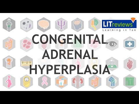 Congenital Adrenal Hyperplasia