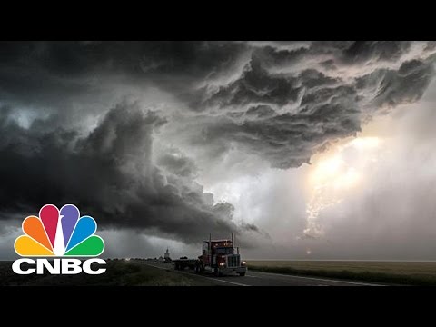 Weather Apps That Predict Most Accurately | CNBC