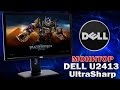 Монитор Dell UltraSharp U2413 860-10203-3YUA - відео