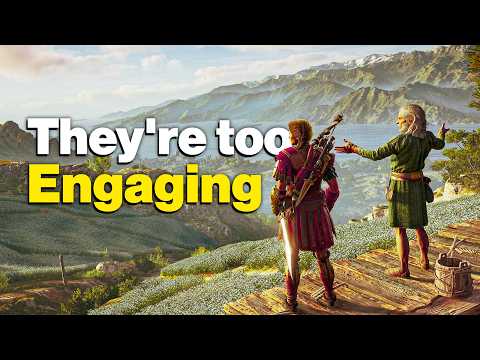 15 Most Visually Immersive Single Player Games Ever Made