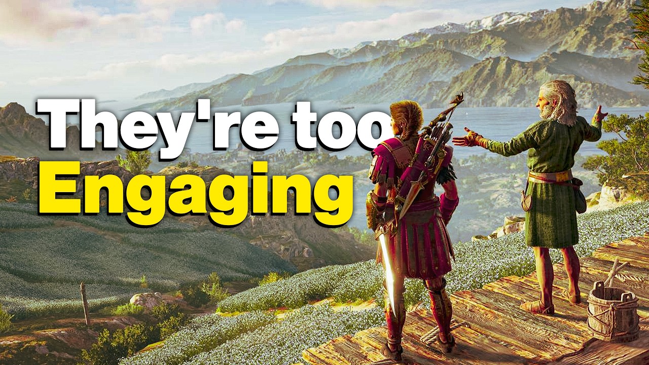 15 Most Visually Immersive Single Player Games Ever Made