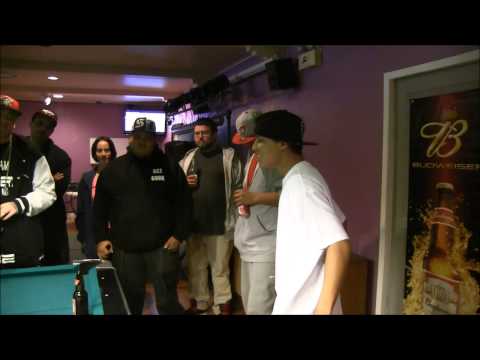 Malakai vs Young Webbie