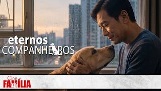 Eternos Companheiros (2019) • Filme de Drama • Filme Completo Dublado GRÁTIS | Cine Família 👩‍👦