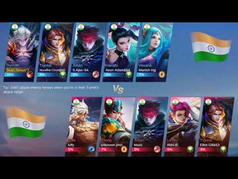 "MOBA Legends: 5v5 Game of the Year – Insane Team Fights!" level 2