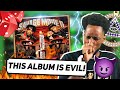 21 Savage Metro Boomin SAVAGE MODE II FULL ALBUM REACTION THIS ALBUM IS INSANE