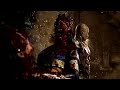 Dark Geras Vs Shiva Ranatai Kitana