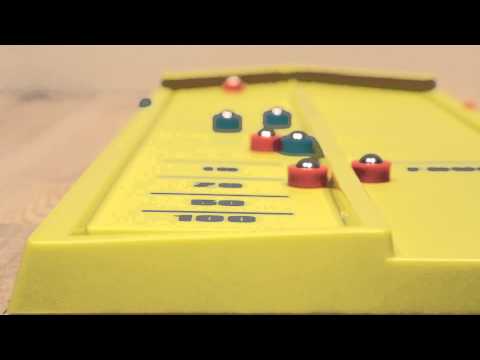 Ideal - Two Cushion Bumpershot Game (Extended)