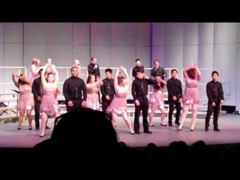Marry You by Bruno Mars - MRHS Music Company