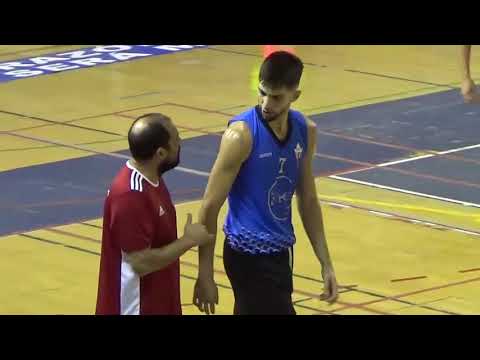 23-10-21  CD. MENSAJERO - CB. TACORONTE - 1º y 2º TIEMPO - II JORNA. 1ª DIVISION NACIONAL MASCULINA