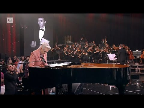 Il racconto de "Il nostro concerto" di Umberto Bindi - StraMorgan 11/04/2023