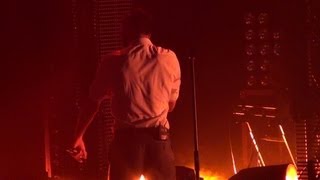 MARCO MENGONI - VERONA 1/9/2013 - DALL&#39;INFERNO