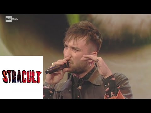 Briga canta "Sesso" - Stracult 28/03/2019