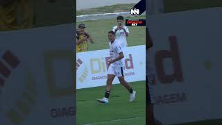 Veja o segundo Gol do ASA contra o CRB ALAGOANO 2026