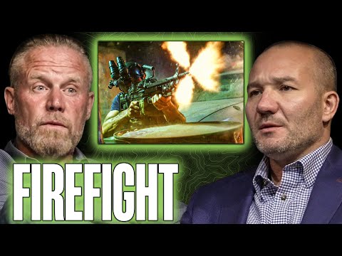 Mark Geist Explains an IMPOSSIBLE Anomaly During the Benghazi Firefight That Saved Them