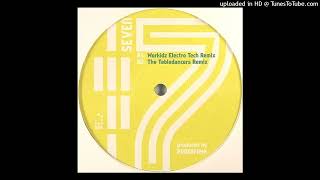 Rodeofunk - Stop Lovin' You (The Tabledancers Remix)