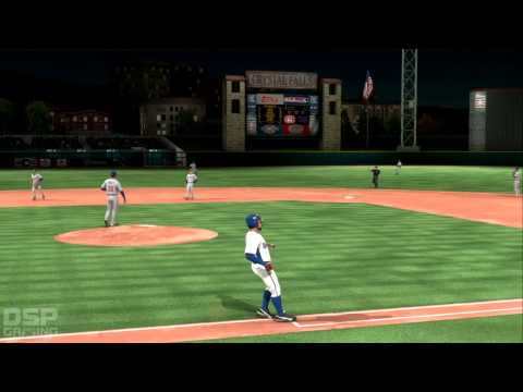 MLB 14 The Show (PS4) playthrough pt23 - Can't Base Run for $hit