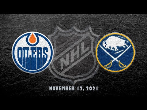 NHL Oilers vs. Sabres | Nov.12, 2021