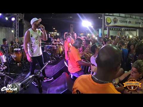 Belo na Confraria do Samba