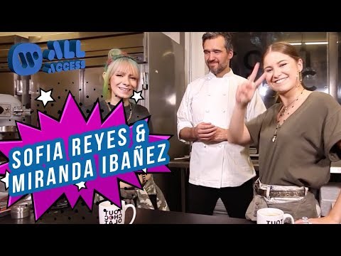 All Access: Sofia Reyes & Miranda Ibañez