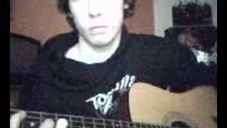 eddies first song on the acoustic