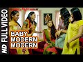 BABY MODERN MODERN Full VIDEO Song Baankey Ki Crazy Baraat T Series