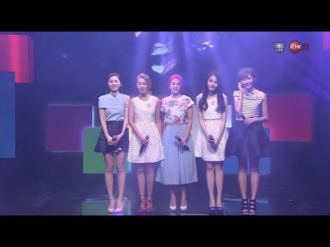 160402 Super Girls - 蓓蕾 ○ Good Show 31