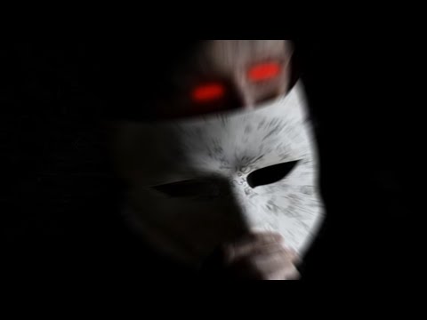 Scary Mask - Scary Music * Scary Sounds * Horror Sounds Effects *