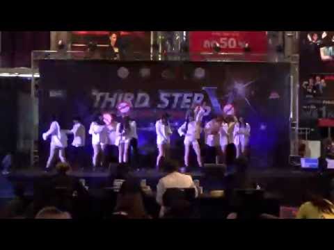 160619 [Wide] Marionette cover KPOP - Cry Cry + Roly Poly (T-ara) @THIRD STEP UP 5th Cover Dance
