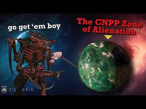 The Hungriest Galaxy - Stellaris: Biogenesis Multiplayer