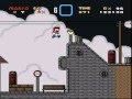 SMW Custom Level Poisonous Water
