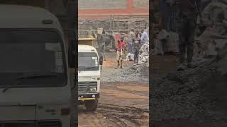 Download lagu 🚧 Hard Work in Action | Busy African Construction Site 💪 mp3
