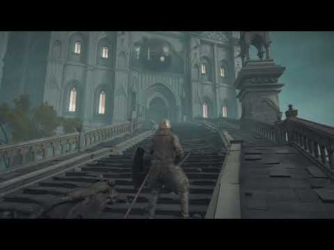 Elden Ring | How to Kill Moongrum Carian Knight EASY - Academy of Raya Lucaria (Guide)